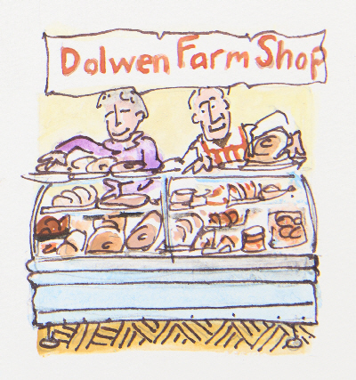 Dolwen Farm