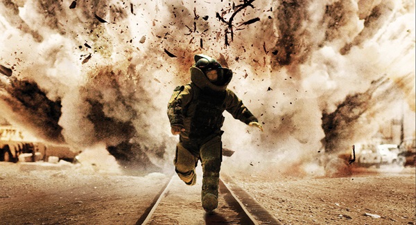 The Hurt Locker