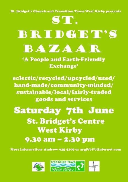 St. Bridget's Bazaar